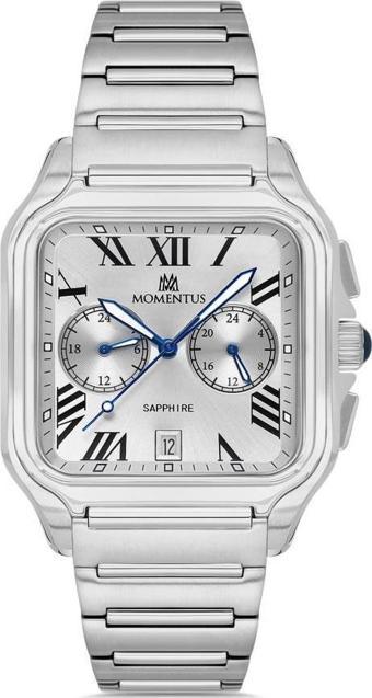 Momentus TM348S-02SS Erkek Kol Saati