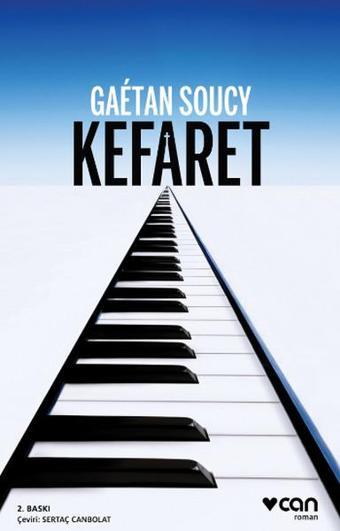 Kefaret - Gaetan Soucy - Can Yayınları