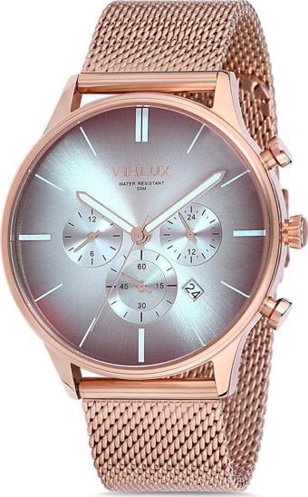 Vialux VX510R-02SRX Erkek Kol Saati