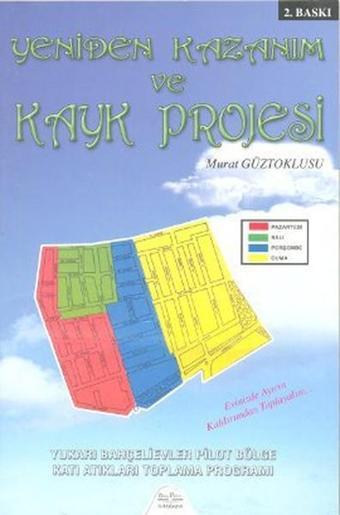 Yeniden Kazanım ve Kayk Projesi - Murat Güztoklusu - Barış Platin