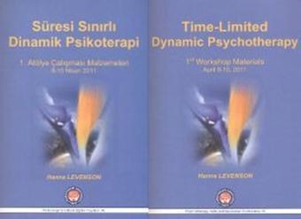 Süresi Sınırlı Dinamik Psikoterapi 1. Atölye Çalışması Malzelemeleri - Time-Limited Dynamic Psychoth - Hanna Levenson - Psikoterapi Enstitüsü