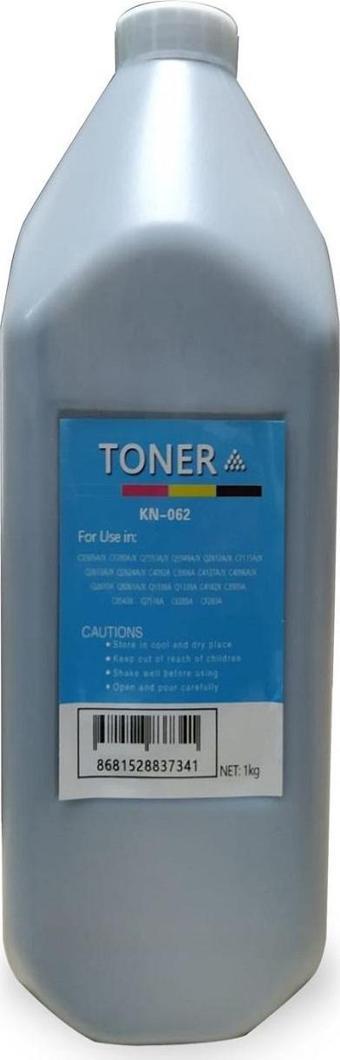Hp Laserjet Pro Mfp M125NW CF283A  Ithal Muadil Toner Tozu 1 Kg. 20.000 Sayfa 

