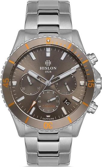 Hislon MS138V-04SN Erkek Kol Saati