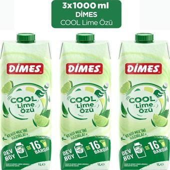 Dimes Cool Lime Dev Boy 3 x 1 L