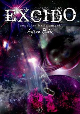 Excido - Aysun Bitir - Meta Yayınları