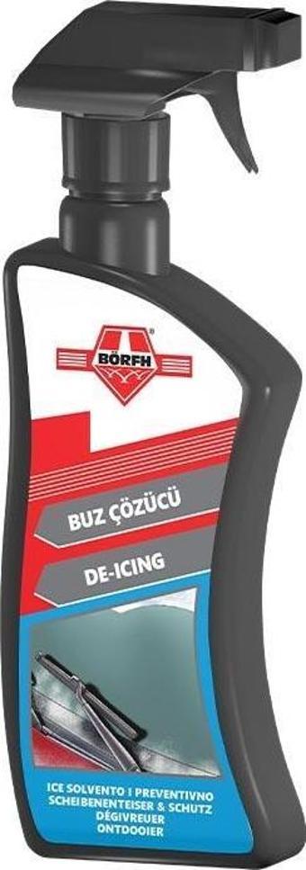 Börf Buz Çözücü 500 ml - 6020157