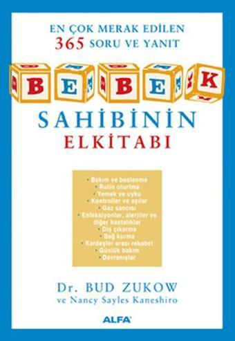 Bebek Sahibinin El Kitabı - Alfa Yayıncılık