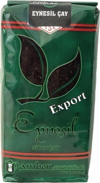 Amber Çay Eynesil Export 500 Gr 4 Adet