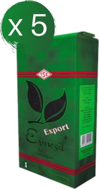 Amber Çay Eynesil Export Çay 500 Gr. * 5 Adet - 1. Kalite