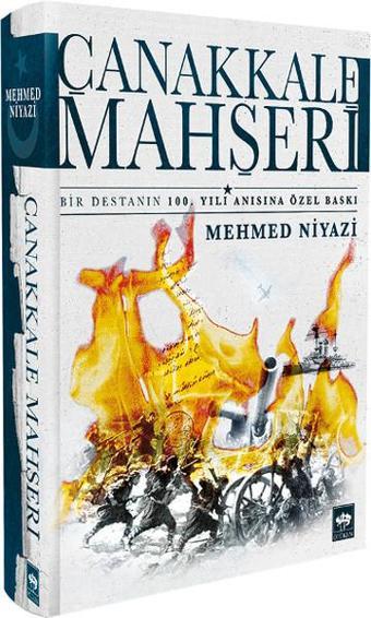 Çanakkale Mahşeri - Mehmed Niyazi - Ötüken Neşriyat