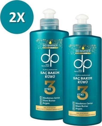 Dp Daily Perfection Bio Barrier Durulanmayan Saç Bakım Kürü 2'Li Set