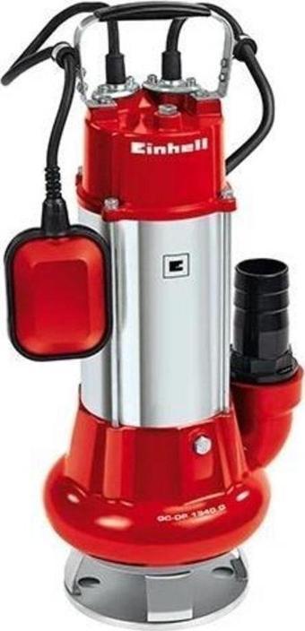 Einhell Gc Dp 1340 G Kirli Su Dalgıç Pompa