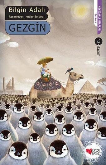 Gezgin - Bilgin Adalı - Can Çocuk Yayınları