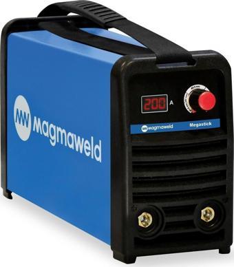 Magmaweld Megastick 200 Amper Kaynak Makinesi