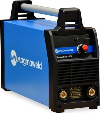 Magmaweld Monostick 165İ Amper Invertör Çanta Kaynak Makinası Invertör