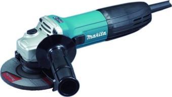 Makita Ga4530R Elektrikli Avuç Taşlama Makinası 115Mm 720W