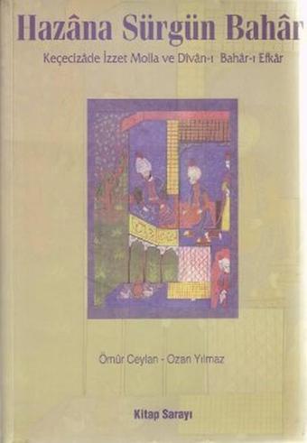 Hazana Sürgün Bahar - Ömür Ceylan - Sahhaflar Kitap Sarayı