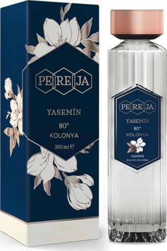 Pereja Yasemin Kolonyası 250 Ml Cam Şişe