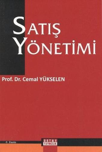 Satış Yönetimi - Cemal Yükselen - Detay Yayıncılık