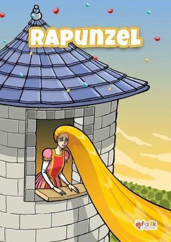 Rapunzel - Kolektif  - Fark Yayınevi