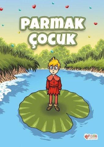 Parmak Çocuk - Fark Yayınevi