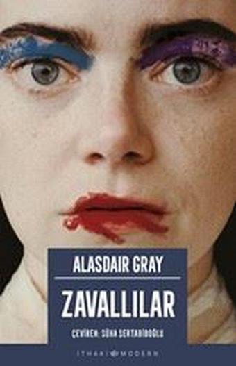 Zavallılar - Alasdair Gray - İthaki Yayınları