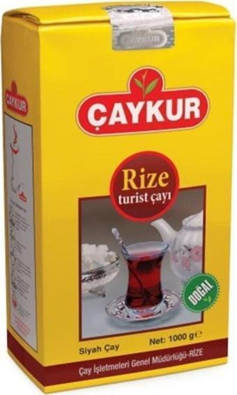 Çaykur Rize Turist Dökme Çayı 1000 gr