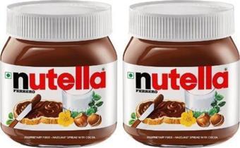 Nutella Kakaolu Fındık Kreması 400 Gr X 2 Adet