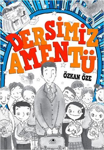 Dersimiz - Amentü - Özkan Öze - Uğurböceği