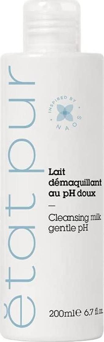Etat Pur Cleansig Milk Gentle pH 200 ml 