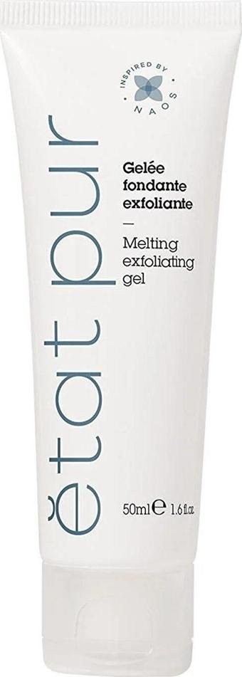 Etat Pur Melting Exfoliating Gel 50 ml Yüz Temizleme Peeling