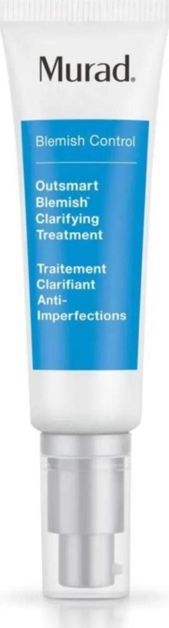 Murad Blemish Control Outsmart Blemish Clarifying Treatment 50 ml 