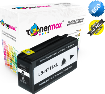 Hp 711XL CZ133A Hp Designjet T120 / T520 Muadil Kartuş