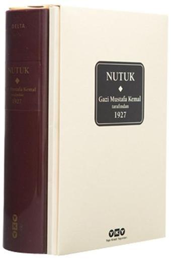 Nutuk - Mustafa Kemal Atatürk - Yapı Kredi Yayınları