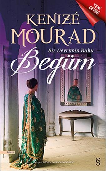 Begüm - Kenize Mourad - Everest Yayınları