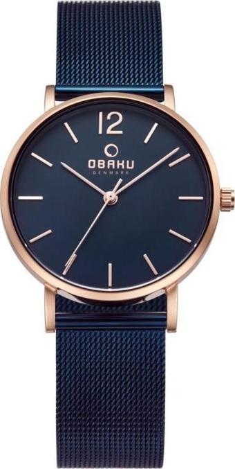Obaku Denmark V197LXVLML Kadın Kol Saati
