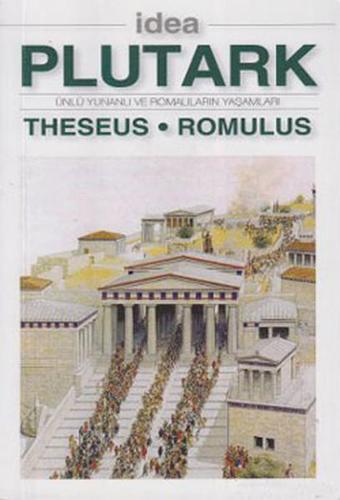 Theseus-Romulus - Plutark  - İdea Yayınevi