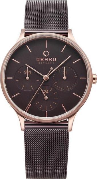 Obaku Denmark V212LMVNMN Kadın Kol Saati
