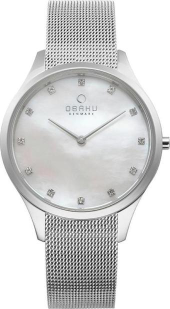 Obaku Denmark V217LXCWMC Kadın Kol Saati
