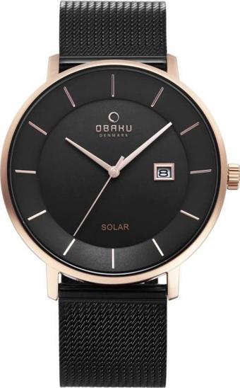 Obaku Denmark V222GRVBMB Erkek Kol Saati