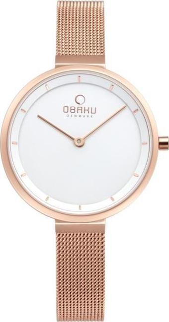 Obaku Denmark V225LXVIMV Kadın Kol Saati