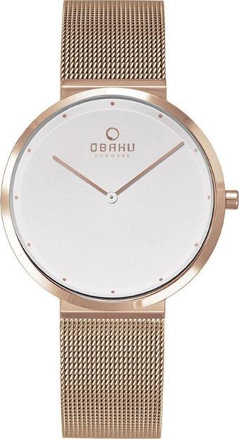 Obaku Denmark V230LXVWMV1 Kadın Kol Saati