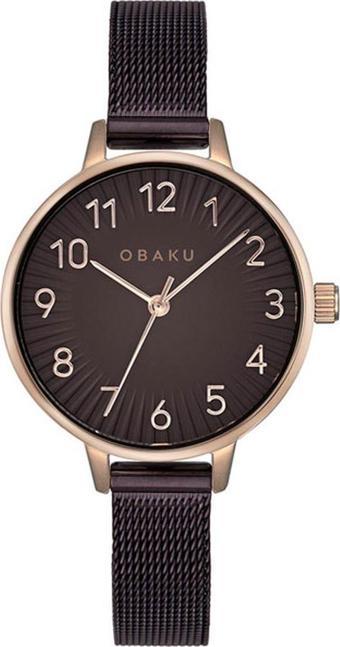 Obaku Denmark V237LXVNMN Kadın Kol Saati