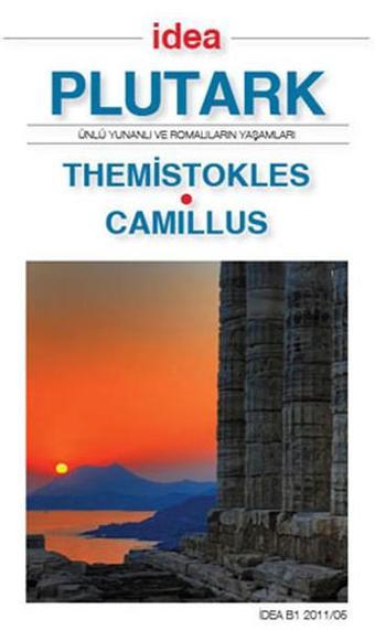 Themistokles - Camillus - Plutark  - İdea Yayınevi