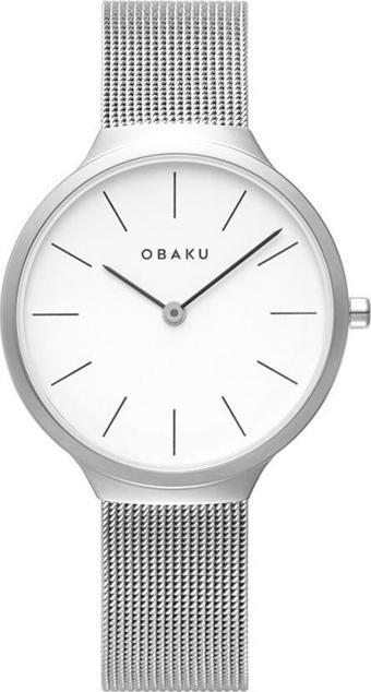 Obaku Denmark V240LXCWMC Kadın Kol Saati