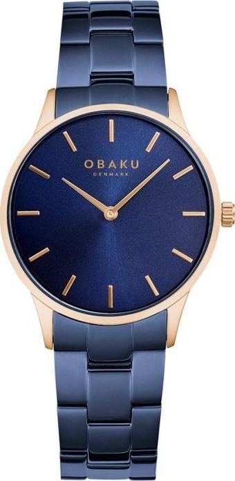 Obaku Denmark V247LXVLSL Kadın Kol Saati