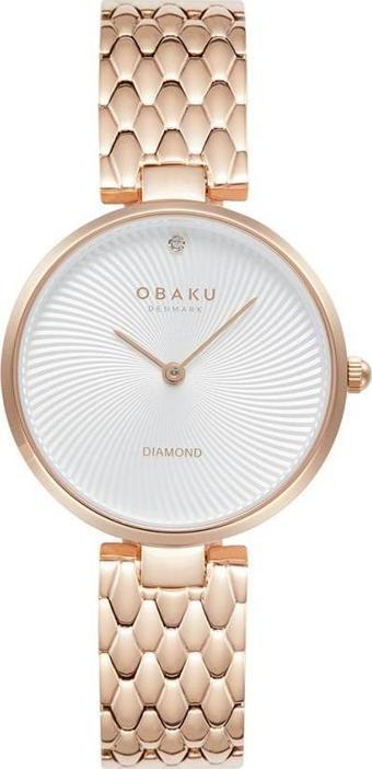 Obaku Denmark V256LXVISV Kadın Kol Saati