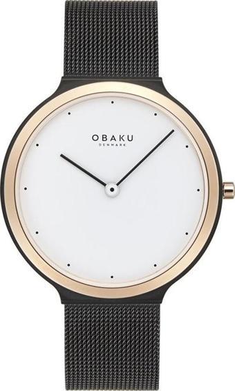 Obaku Denmark V269LXMWMB Kadın Kol Saati