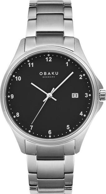 Obaku Denmark V272GDTBST Erkek Kol Saati