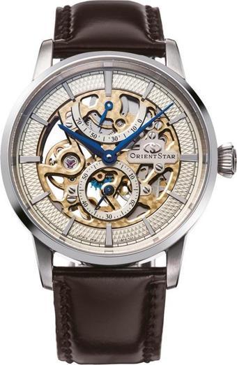 Orient Star RE-AZ0004S00B Erkek Kol Saati